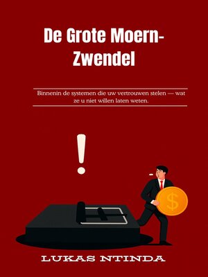 cover image of De Grote Moern-Zwendel